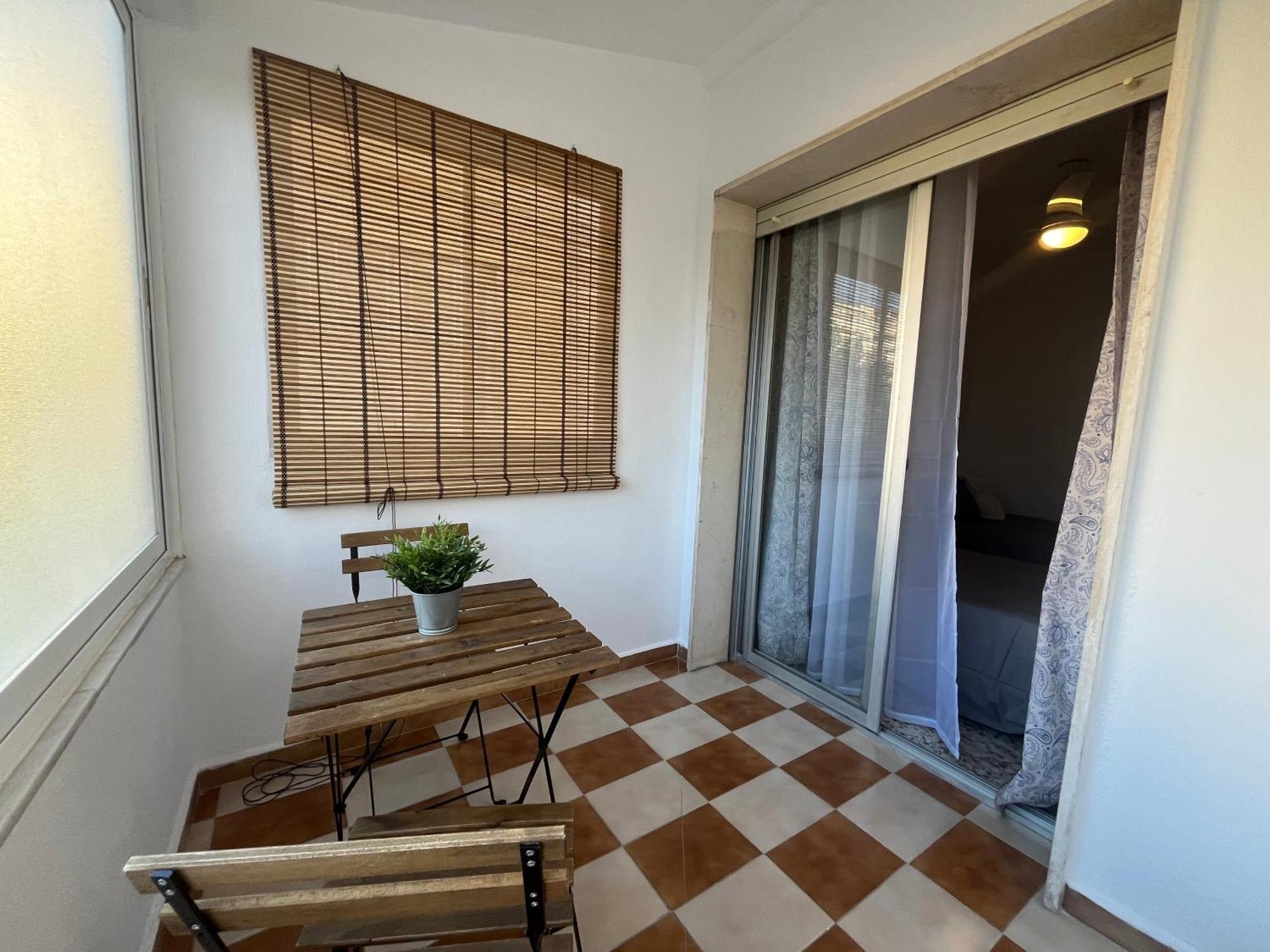 Love Rent4 Malaga Huelin Esterno foto