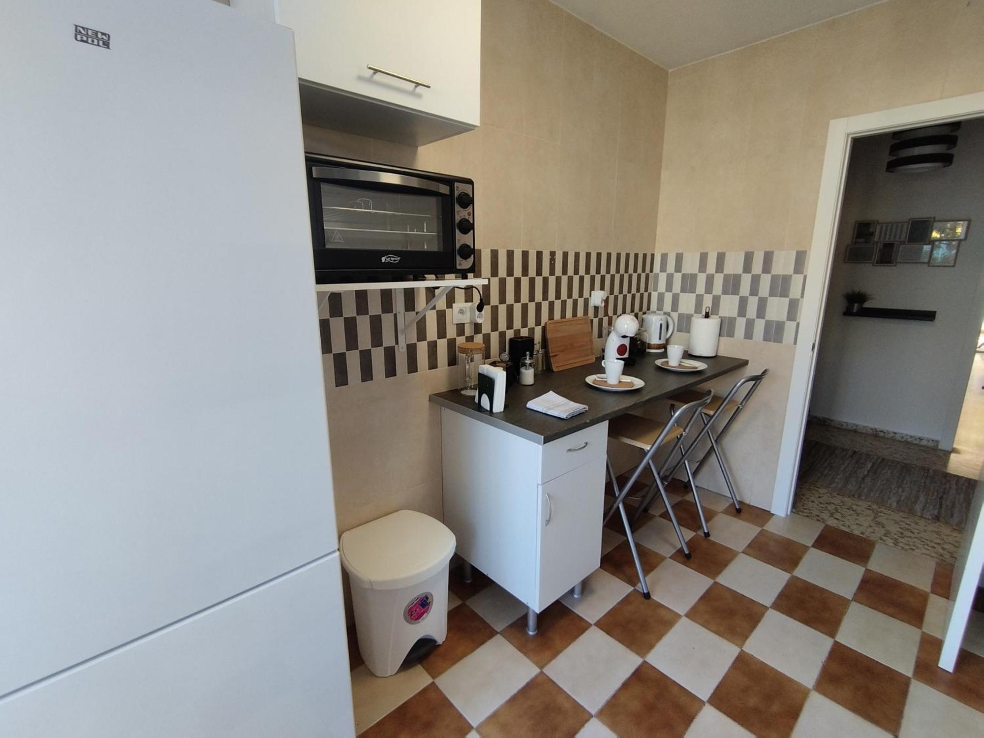 Love Rent4 Malaga Huelin Esterno foto