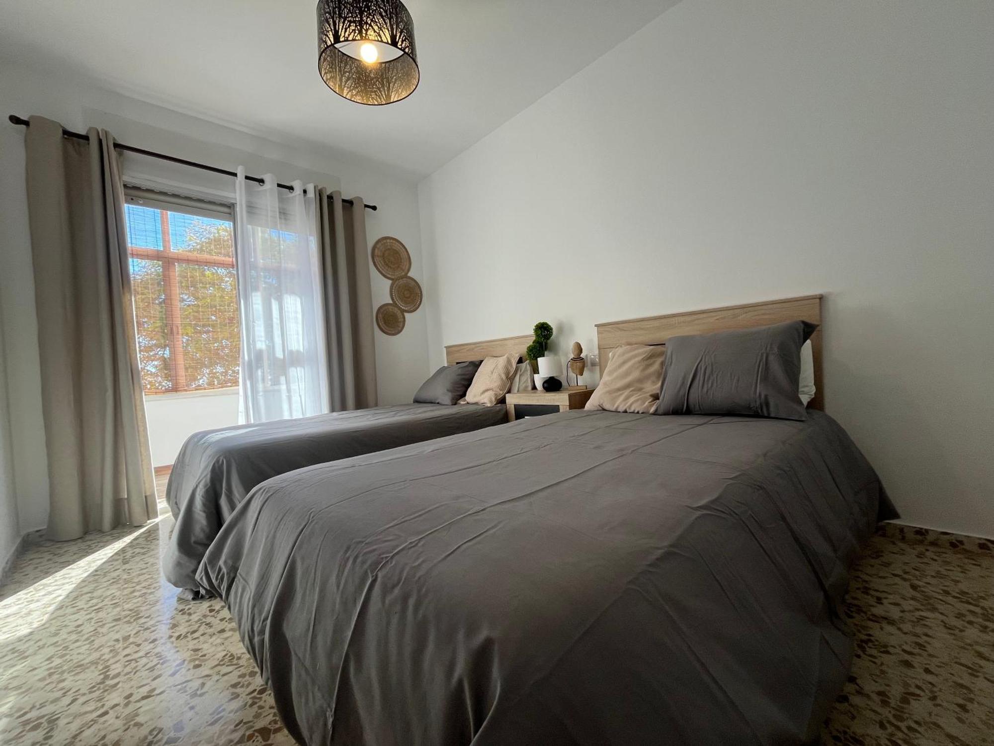 Love Rent4 Malaga Huelin Esterno foto